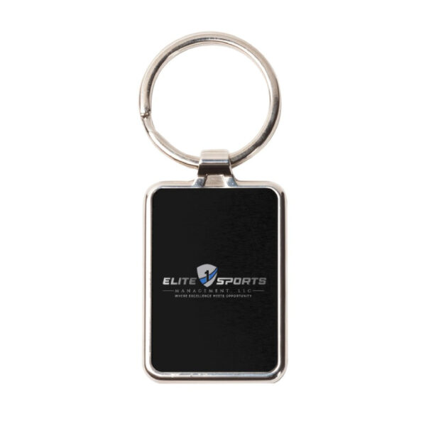 Elite One Sports Keychain