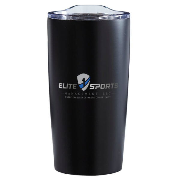 Perfect Line Stainless Steel Tumbler – 20 oz.